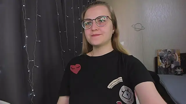MissBrightShine: онлайн-секс-чат