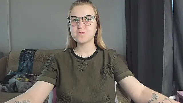 MissBrightShine Chat XXX live