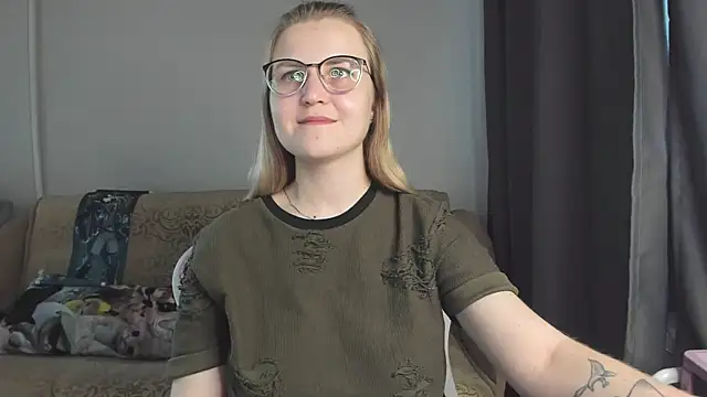 Chat soba uživo modela MissBrightShine