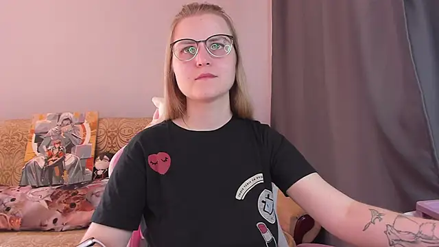 Chat XXX Live MissBrightShine