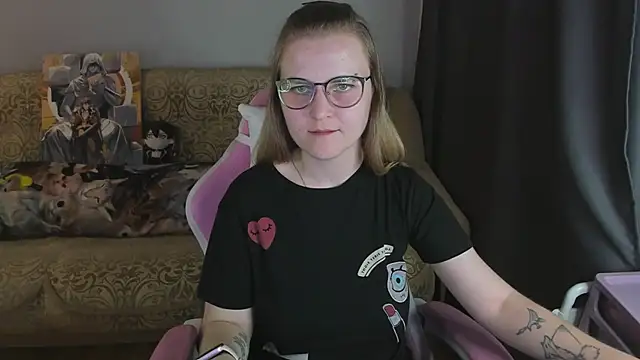 MissBrightShine's Live XXX Chat