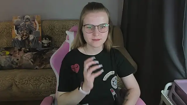 Онлайн чат XXX MissBrightShine