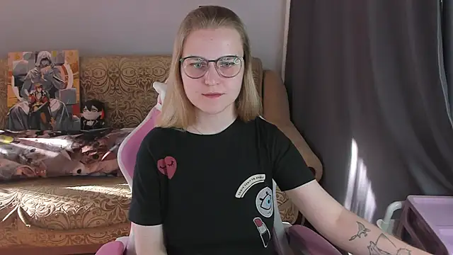 MissBrightShine Chat XXX in diretta