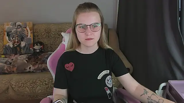 MissBrightShine Live XXX-Chat