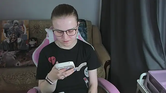 MissBrightShine – Naživo XXX chat