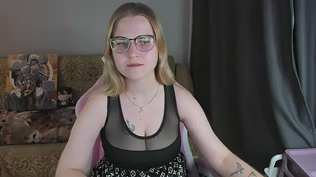 MissBrightShine – Live XXX-chat