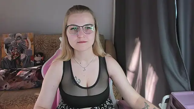 MissBrightShine Chat XXX live
