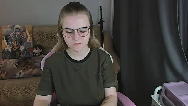 MissBrightShine – Live XXX-chat