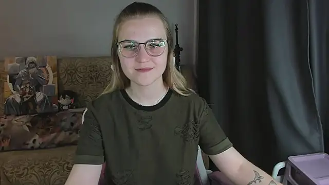 MissBrightShine – Live XXX-chat