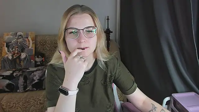MissBrightShine Chat XXX in diretta