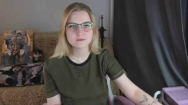 MissBrightShine – Live XXX-chat