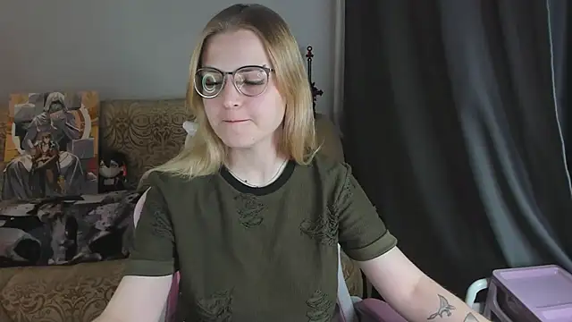 MissBrightShine: απευθείας συνομιλία ΧΧΧ