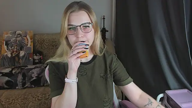 MissBrightShine 라이브 XXX 채팅