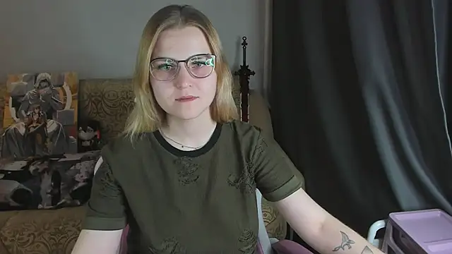MissBrightShine – Live XXX-chat