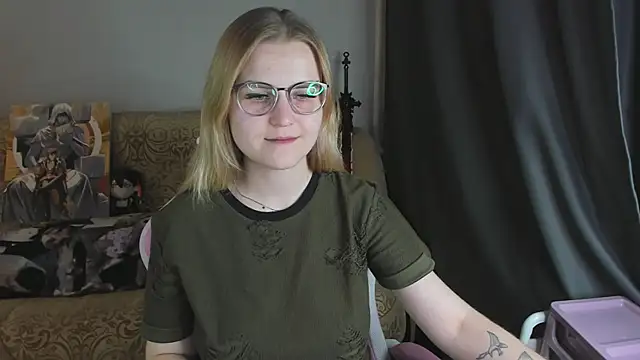 MissBrightShinen Live XXX chat