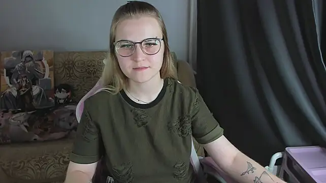 MissBrightShine's Live XXX Chat