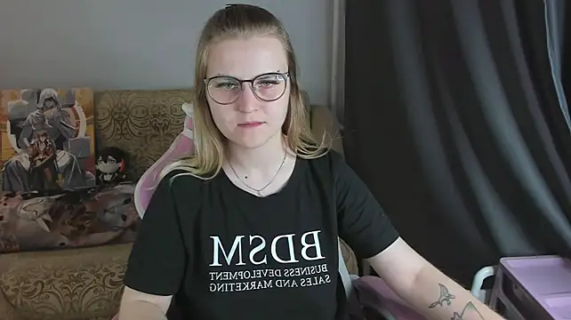 MissBrightShine Live XXX Chat
