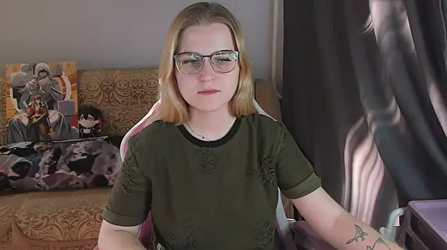 Chat XXX en directo de MissBrightShine