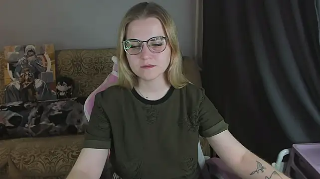 Chat XXX Live MissBrightShine