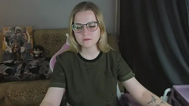 MissBrightShine Chat XXX live