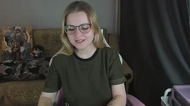 MissBrightShine – Live XXX-chat