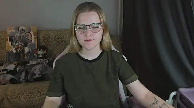 MissBrightShine Live XXX-Chat