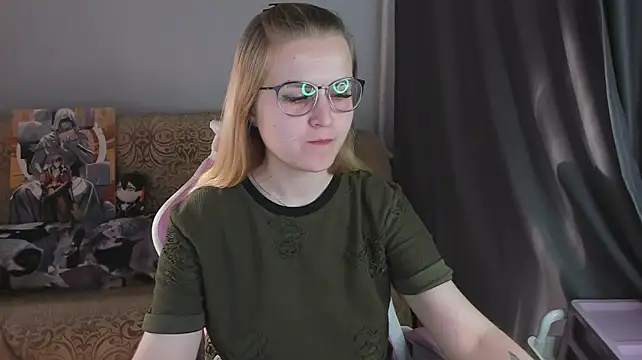 MissBrightShine's Live XXX Chat