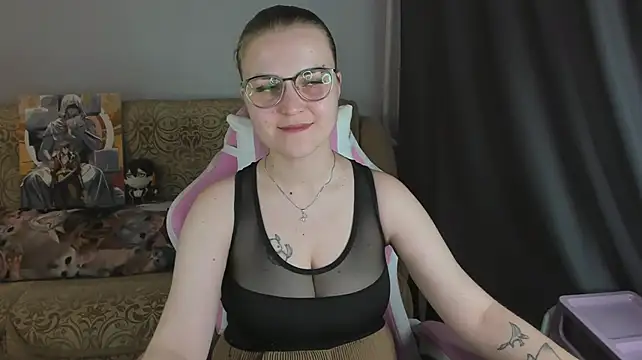 MissBrightShine Chat XXX in diretta