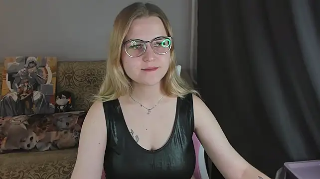 MissBrightShine Chat XXX in diretta