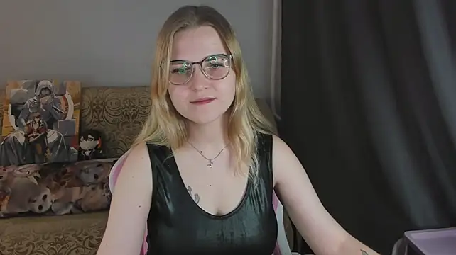 MissBrightShine – Live XXX-chat