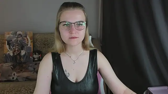 Živý XXX chat MissBrightShine