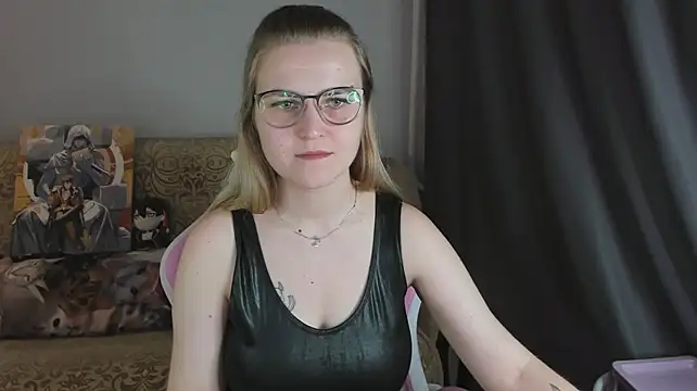 Živý XXX chat MissBrightShine