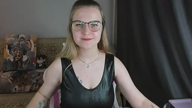 MissBrightShine Live XXX-Chat