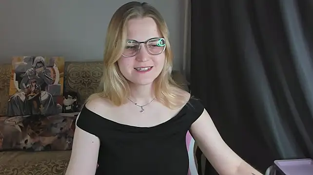 MissBrightShine Live XXX-Chat