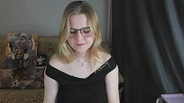 Chat XXX en directo de MissBrightShine