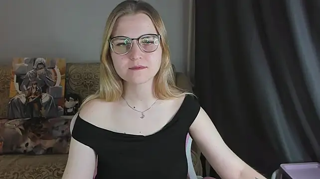 MissBrightShine – Live XXX-chat