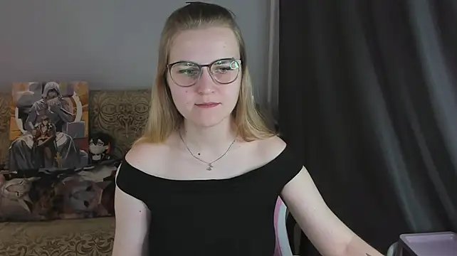 MissBrightShine's Live XXX Chat