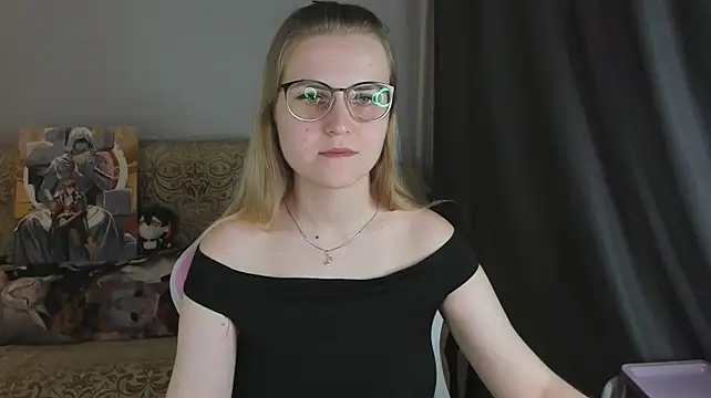 MissBrightShine – Live XXX-chat