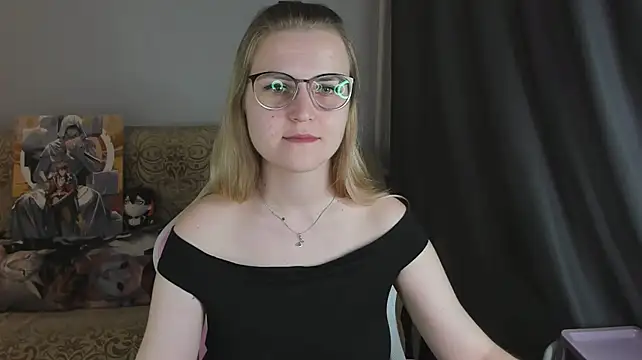 Živý XXX chat MissBrightShine