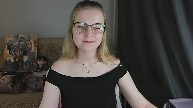 MissBrightShine Live XXX-Chat