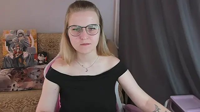 MissBrightShine 라이브 XXX 채팅