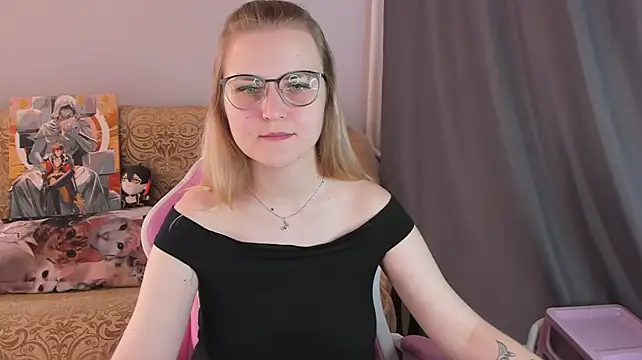 MissBrightShine – Live XXX-chat