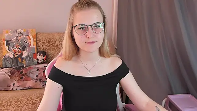 MissBrightShine Chat XXX in diretta