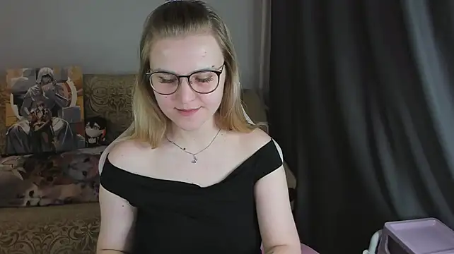 MissBrightShine Live XXX-Chat