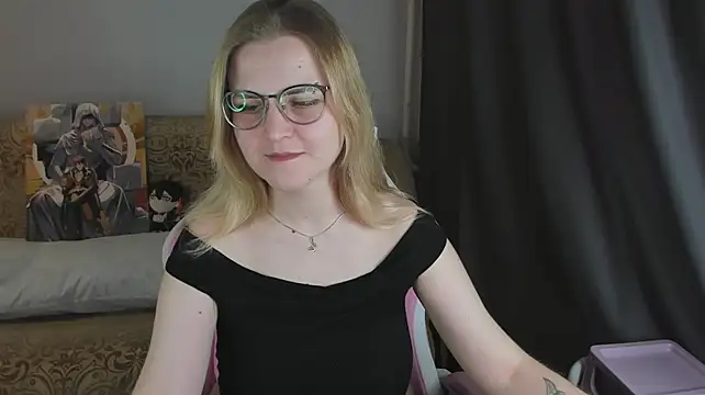 MissBrightShine Chat XXX live