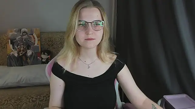 MissBrightShine – Live XXX-chat