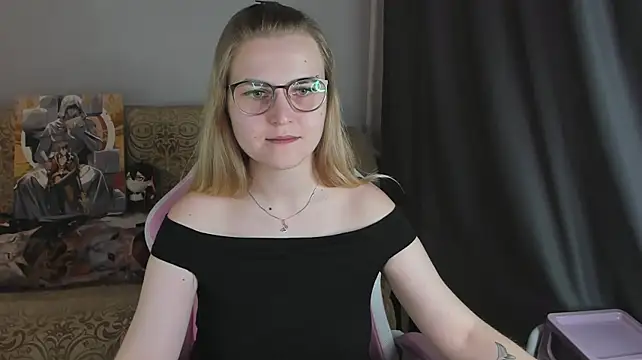 MissBrightShine Chat XXX live