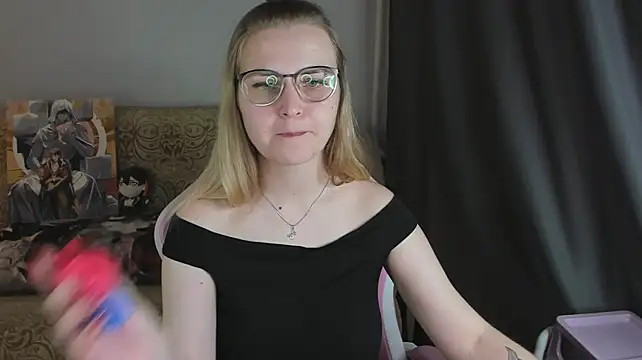 MissBrightShine – Naživo XXX chat