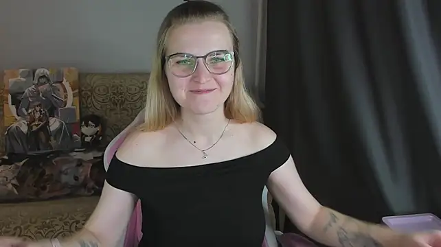 MissBrightShine Chat XXX in diretta