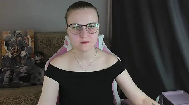 MissBrightShine Live XXX-Chat